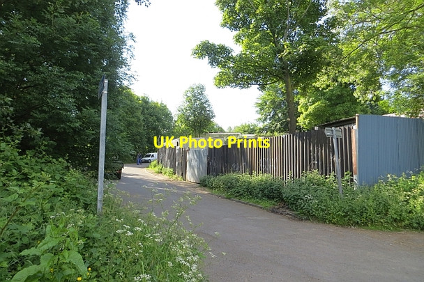 Photo 6"x4" Low Heworth Lane Pelaw c2013