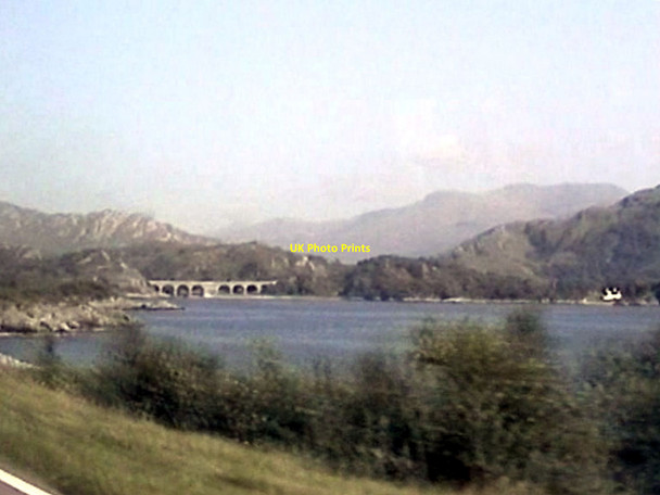 Photo 6"x4" Loch nan Uamh - 1999 Druimindarroch c1999