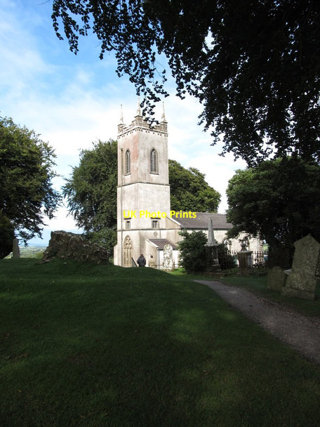 Photo 6"x4" The former St Patrick's Parish Church (CoI) at Tara Tara\/N9458 c2013