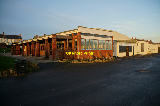 Photo 6"x4" The Floral Hall Hornsea Hornsea c2013