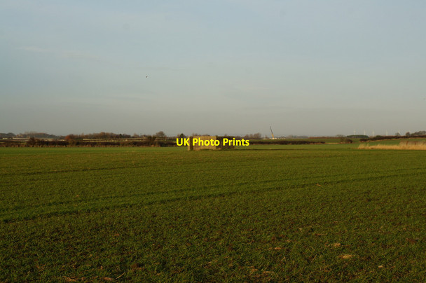 Photo 6"x4" Pillbox on Long Lane, Atwick Atwick c2013