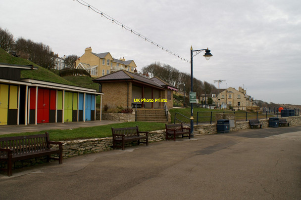 Photo 6"x4" Royal Parade, Filey Filey c2013