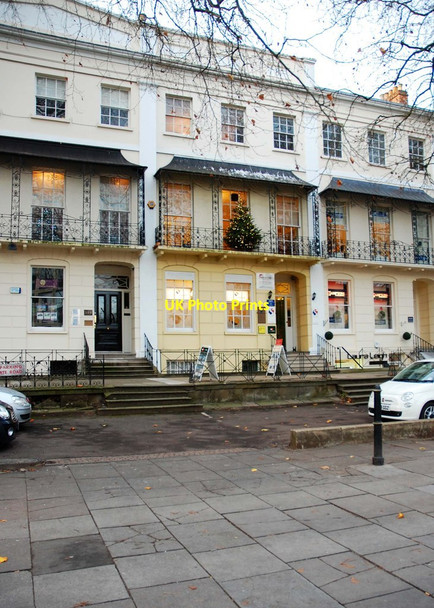 Photo 6"x4" 107 The Promenade, Cheltenham, Glos Cheltenham c2013