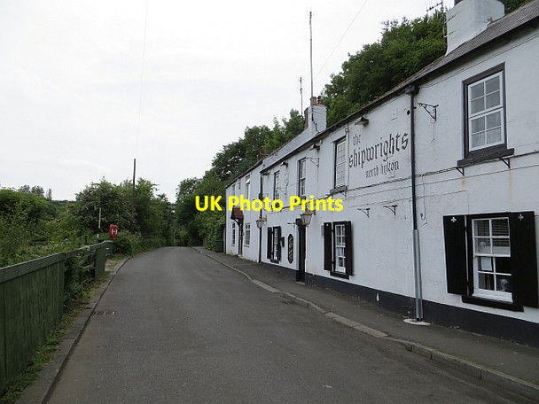 Photo 6"x4" The Shipwrights, North Hylton South Hylton c2013