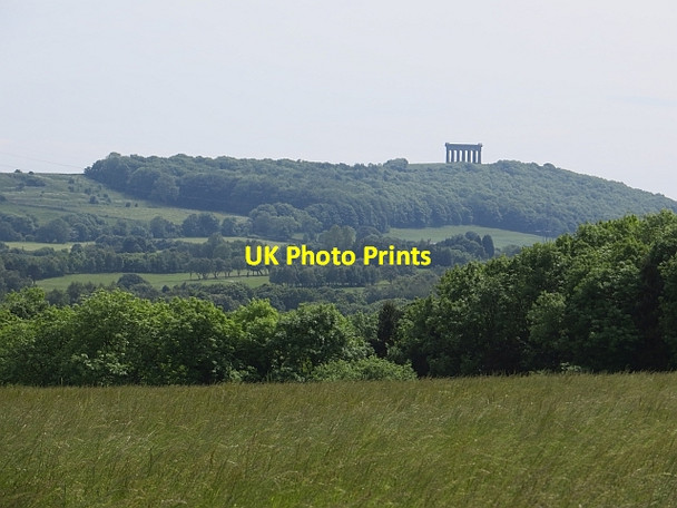 Photo 6"x4" Penshaw Hill Offerton\/NZ3455 c2013