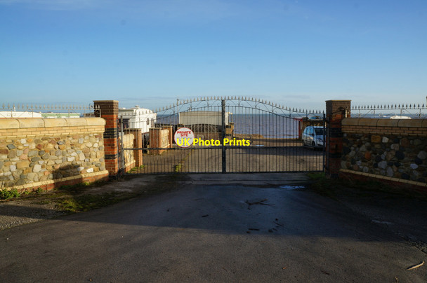 Photo 6"x4" Beachbank Caravan Park, Ulrome East End\/TA1757 c2013