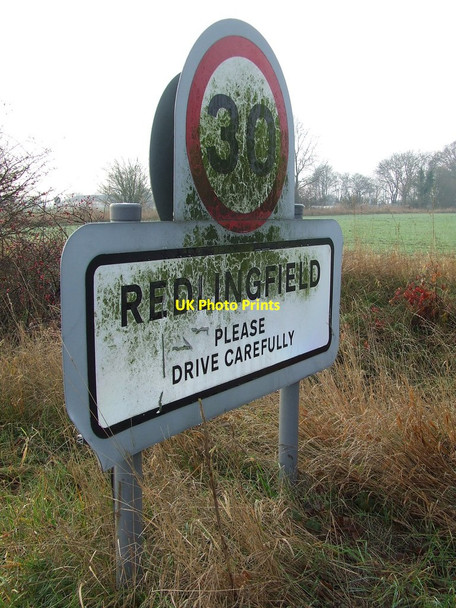 Photo 6"x4" Needs A Clean Redlingfield c2013
