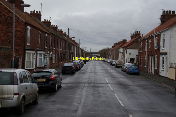 Photo 6"x4" Far Ings Road, Barton-upon-Humber Barton-Upon-Humber c2013