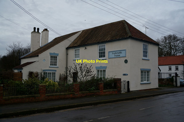 Photo 6"x4" Waterside House, Barton-upon-Humber Barton-Upon-Humber c2013 P2