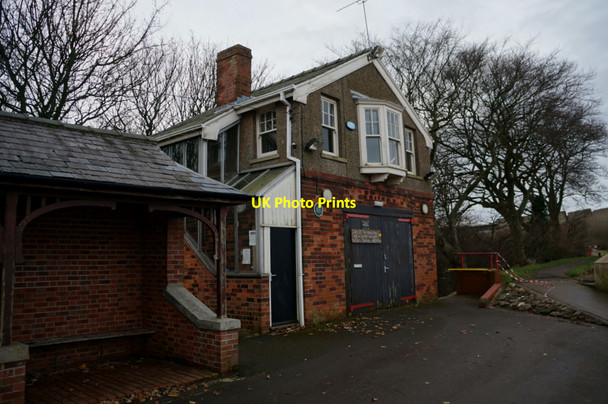 Photo 6"x4" Former Coastguard Station, Barton-upon-Humber Barton-Upon-Humber c2013