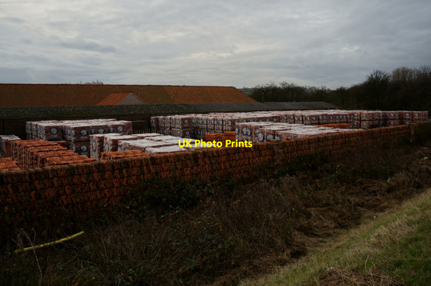 Photo 6"x4" William Blyth Tileworks, Barton-upon-Humber Barton-Upon-Humber c2013 P1