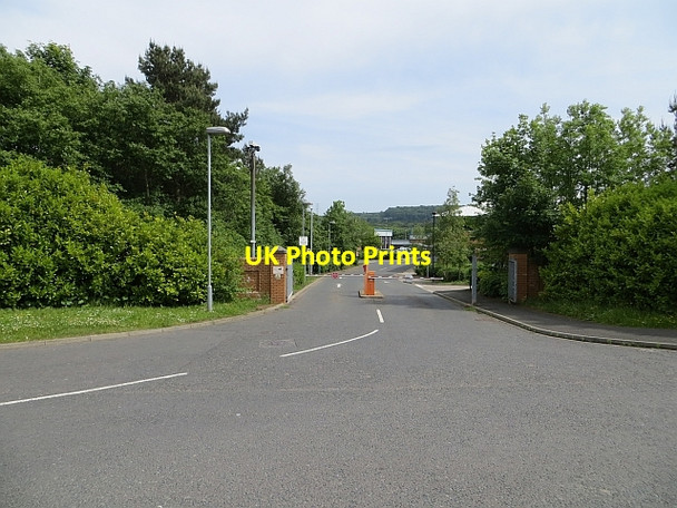 Photo 6"x4" Industrial estate, Washington Washington\/NZ3157 c2013