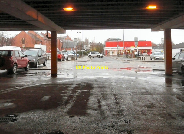 Photo 6"x4" Beeley Street Hyde\/SJ9494 c2013