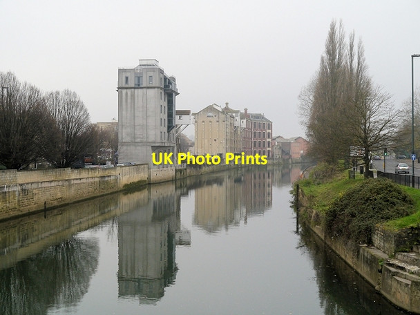 Photo 6"x4" River Avon at Bath Bath\/ST7464 c2013