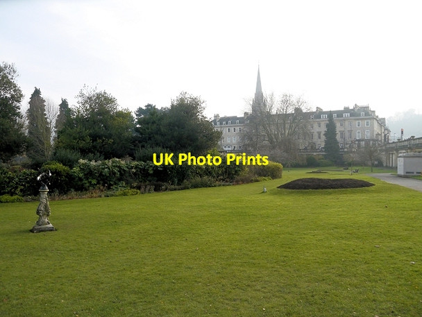 Photo 6"x4" Parade Gardens, Bath Bath\/ST7464 c2013