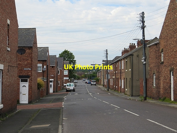 Photo 6"x4" Ravensworth Road, Birtley Ayton\/NZ2855 c2013
