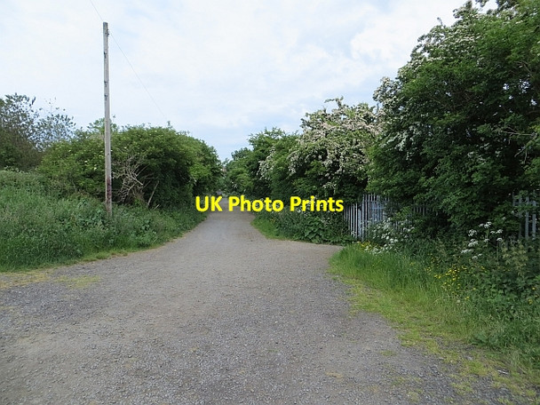 Photo 6"x4" Former mineral railway, Team Colliery Gateshead c2013