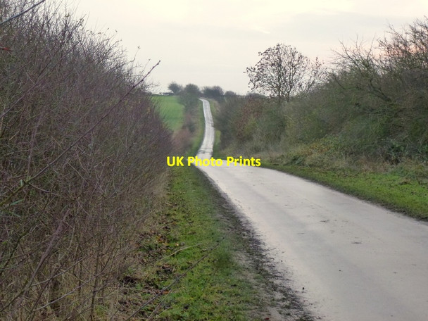 Photo 6"x4" Race Lane Burnham\/TA0517 c2013
