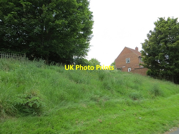 Photo 6"x4" Beacon Lough Estate Gateshead c2013
