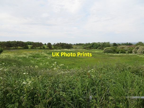 Photo 6"x4" Colliery site, Windy Nook Windy Nook c2013
