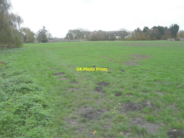 Photo 6"x4" Former site of Canterbury City Stadium, Kingsmead Road Canterbury\/TR1457 c2013