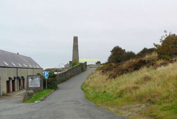 Photo 6"x4" Old Anglesey Marine Terminal, Amlwch Amlwch c2013