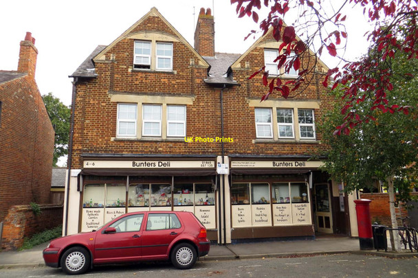 Photo 6"x4" Bunters Deli on Hayfield Road Oxford\/SP5106 c2013