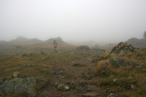 Photo 6"x4" On Shelter Crags Cockley Beck\/NY2401 c2008