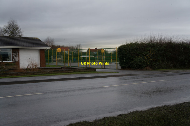 Photo 6"x4" New play area on Sluice Road, South Ferriby South Ferriby c2013