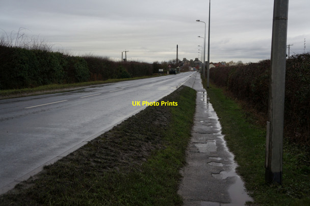 Photo 6"x4" Sluice Road, South Ferriby South Ferriby c2013