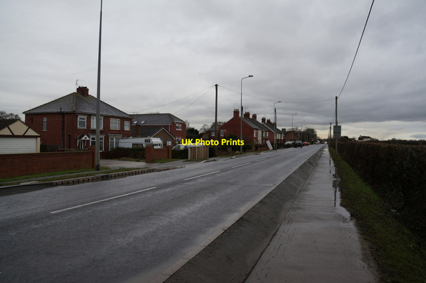 Photo 6"x4" Sluice Road, South Ferriby South Ferriby c2013