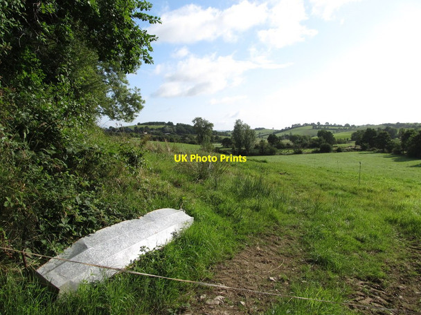 Photo 6"x4" The upper reaches of the Maudabawn Valley Madabawn c2013