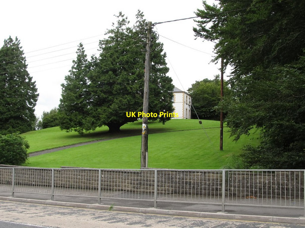 Photo 6"x4" The Cootehill Parochial House Cootehill c2013