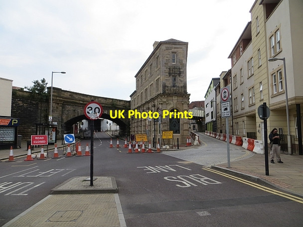 Photo 6"x4" The Central, Gateshead Newcastle upon Tyne c2013