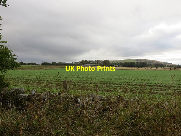 Photo 6"x4" Arable land, New Grange Gallowfauld c2013