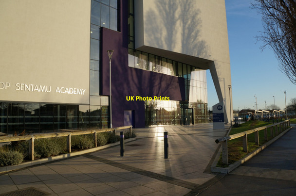 Photo 6"x4" The Archbishop Sentamu Academy Marfleet c2013