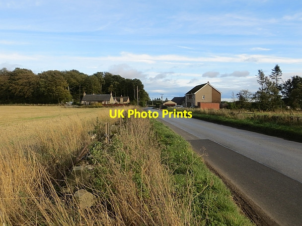 Photo 6"x4" Road, Brighty East March c2013