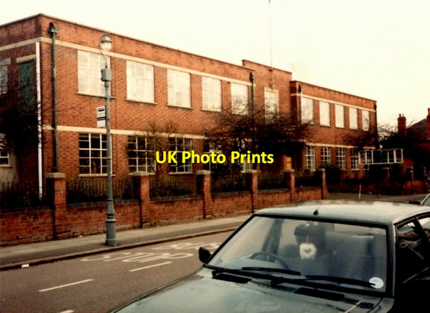 Photo 6"x4" Former Massey Ferguson offices, Maudslay Road Coventry c1985