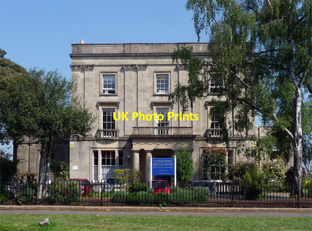 Photo 6"x4" Litfield House, Clifton Down, Bristol Clifton\/ST5673 c2012