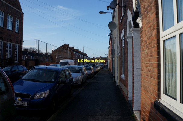 Photo 6"x4" Marshall Street off Newland Avenue, Hull Kingston upon Hull c2013