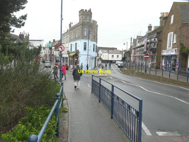 Photo 6"x4" Harbour Street Whitstable c2013