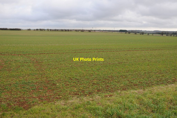 Photo 6"x4" Arable land near Calmsden. Calmsden c2013
