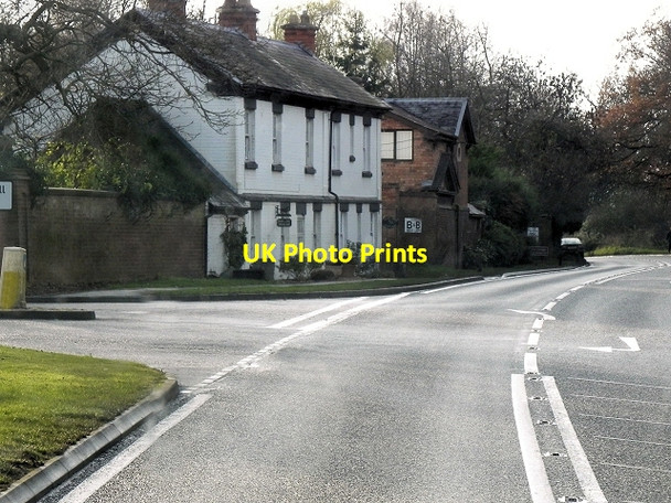 Photo 6"x4" Ryon Hill Ingon c2013