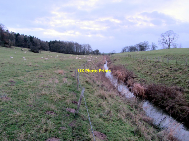 Photo 6"x4" Birk Sike near Acorn Bank Newbiggin\/NY6228 c2013