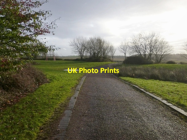 Photo 6"x4" Clydeside Community Park Clydebank\/NS4970 c2013