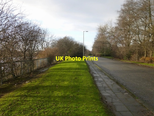 Photo 6"x4" Beardmore Way Clydebank\/NS4970 c2013