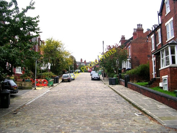 Photo 6"x4" Knowle Road - Burley Road Burley\/SE2734 c2008