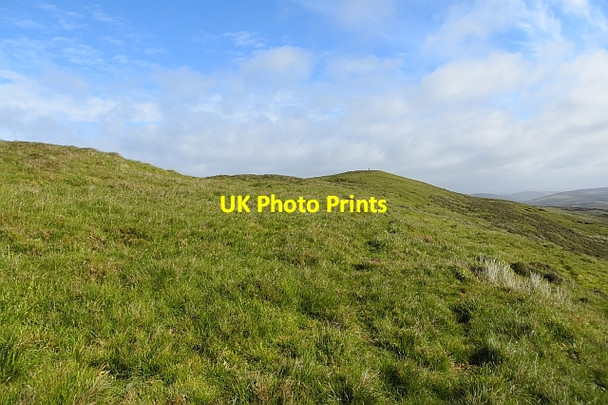Photo 6"x4" Scrae Field Easter Quarff c2013