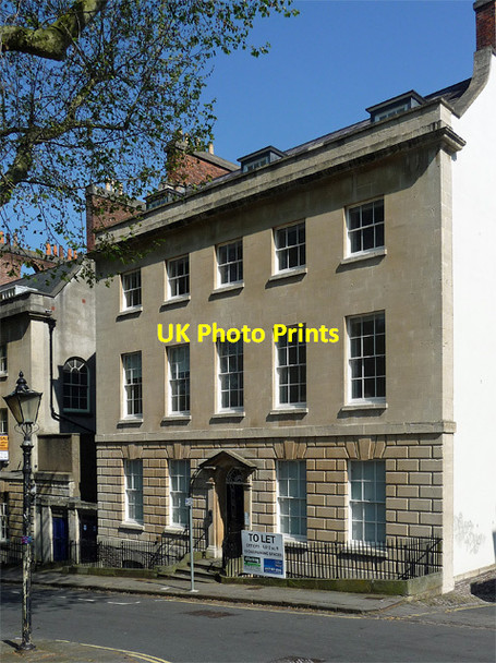 Photo 6"x4" 25 Great George Street, Bristol Bedminster c2012