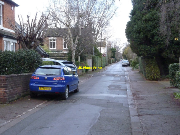 Photo 6"x4" Park Road, Chilwell Beeston\/SK5236 c2013